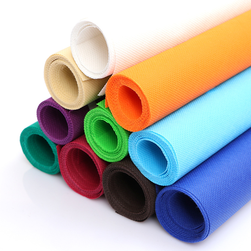 华池无纺布的分类和特性