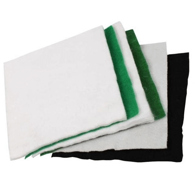 华池短丝土工布